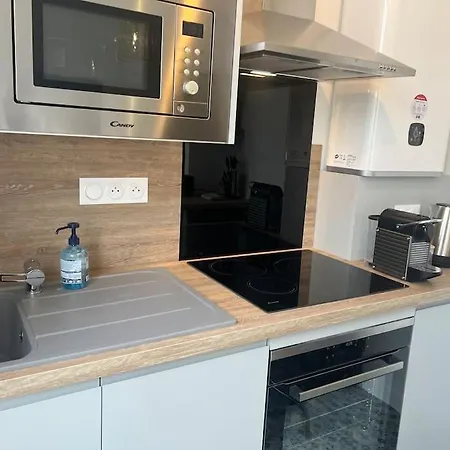 Appartement Beau 2 Pieces, A Deux Pas De La De Trouville-sur-Mer