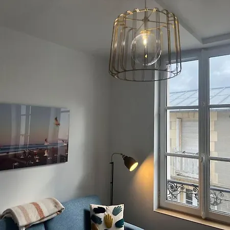 Appartement Beau 2 Pieces, A Deux Pas De La De Trouville-sur-Mer