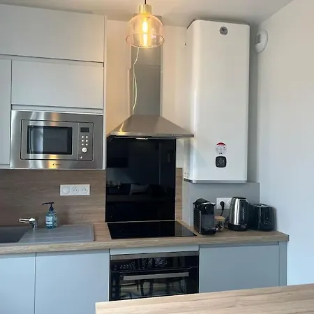 Apartamento Beau 2 Pieces, A Deux Pas De La De